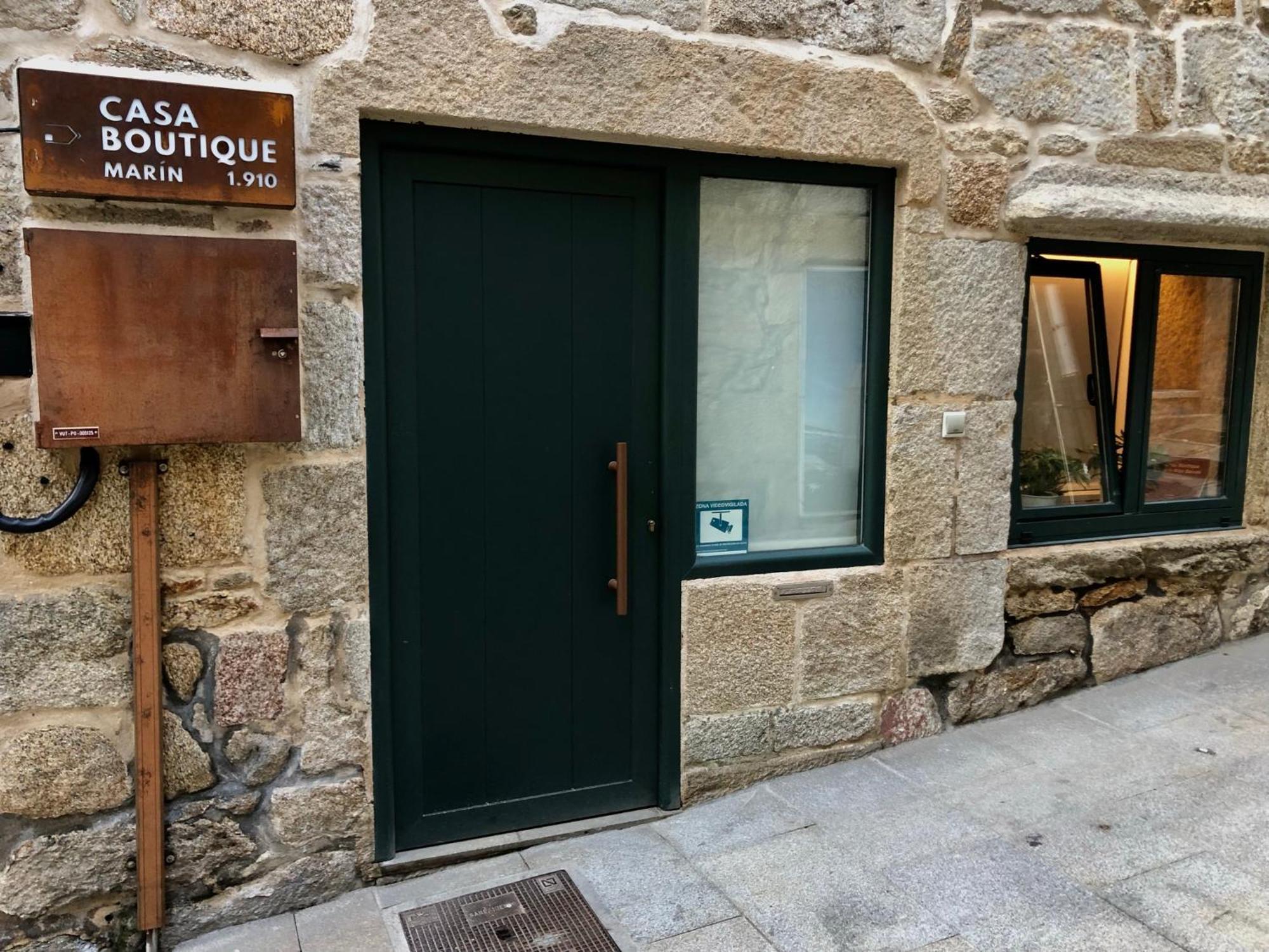 Casa Boutique Marin 1910别墅 外观 照片